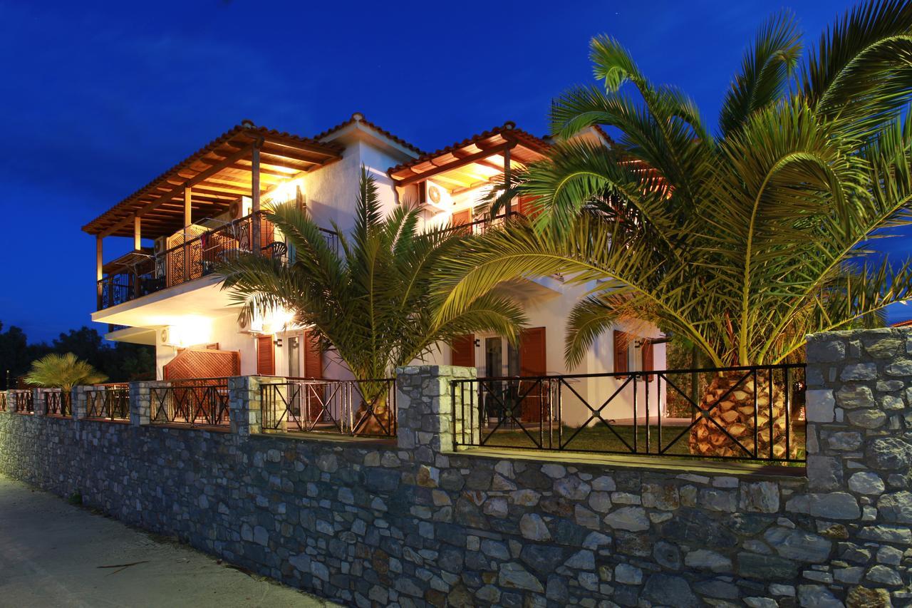 Pavlos Maria Studios Skiathos stad Exteriör bild