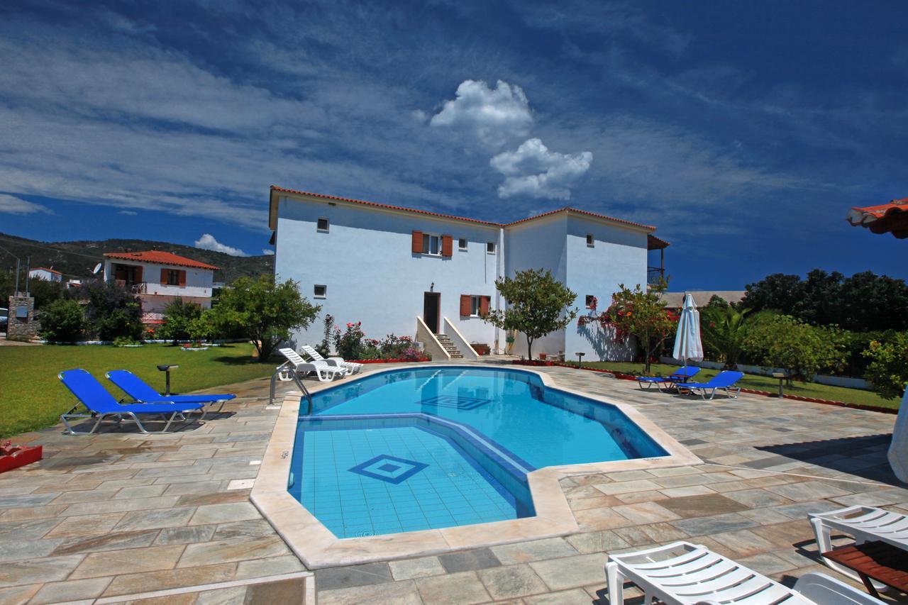 Pavlos Maria Studios Skiathos stad Exteriör bild