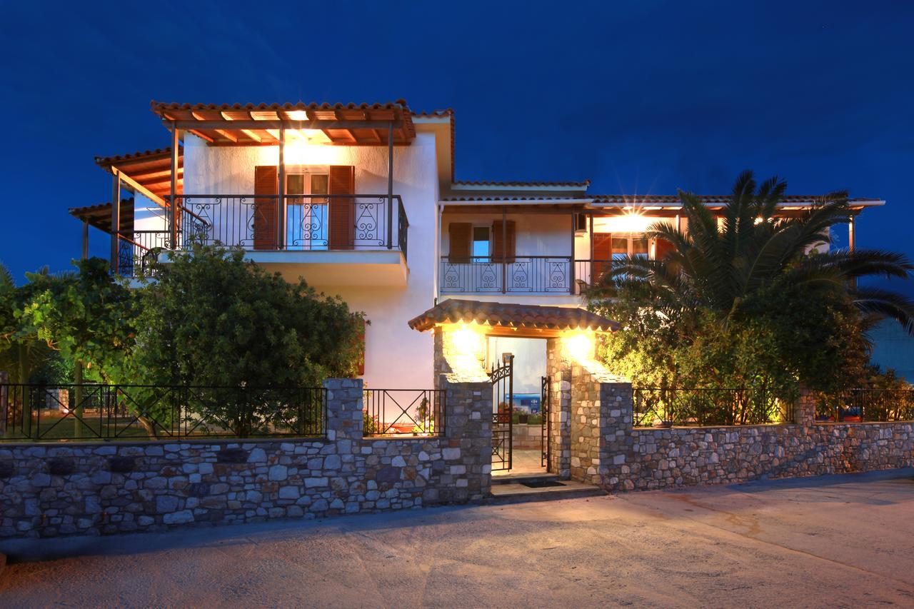 Pavlos Maria Studios Skiathos stad Exteriör bild