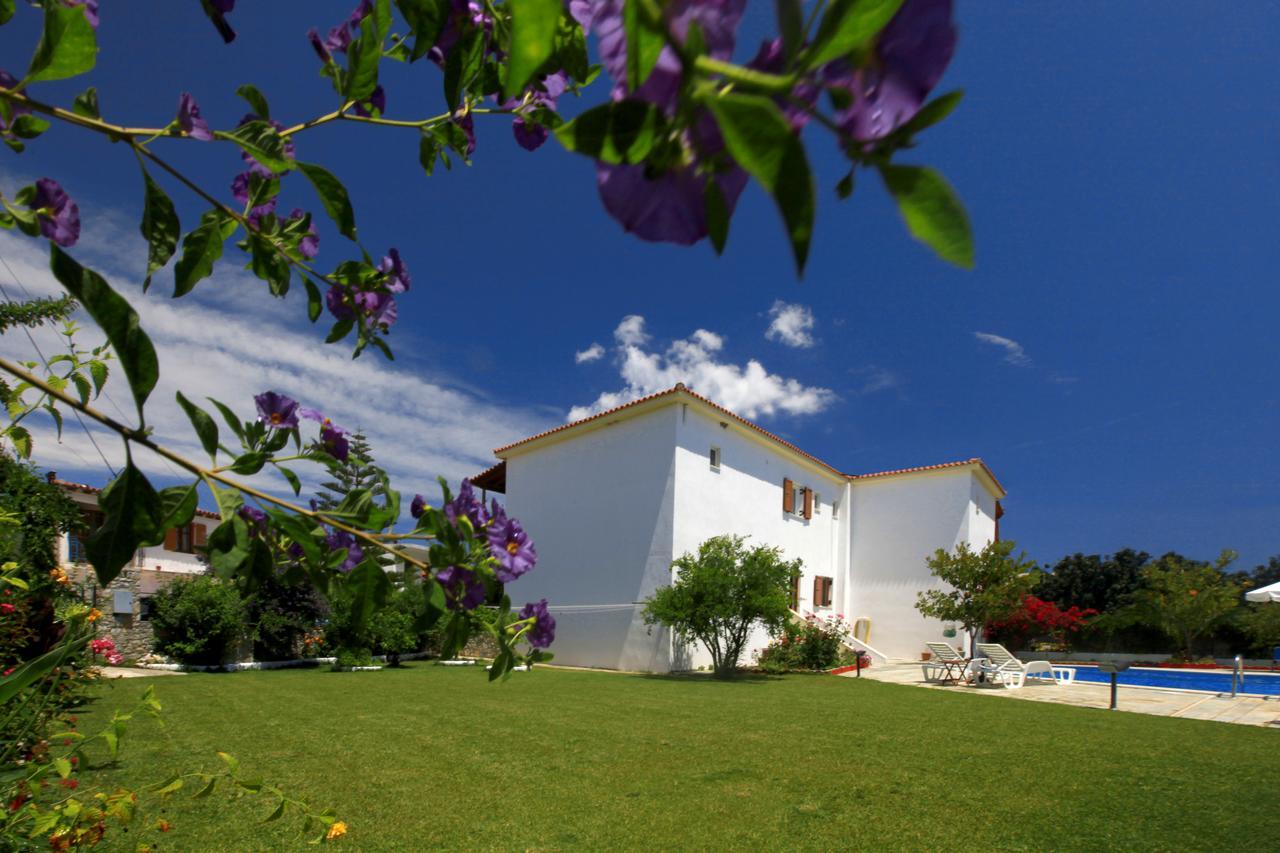 Pavlos Maria Studios Skiathos stad Exteriör bild